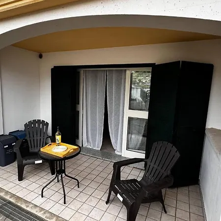La Casa Della Brezza Apartamento *