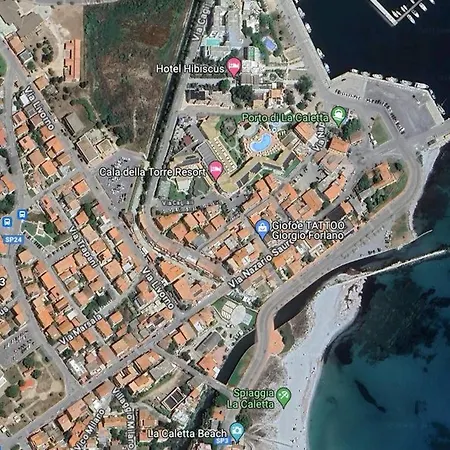 Apartamento La Casa Della Brezza *