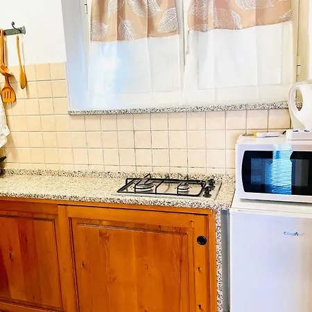 Apartamento La Casa Della Brezza *