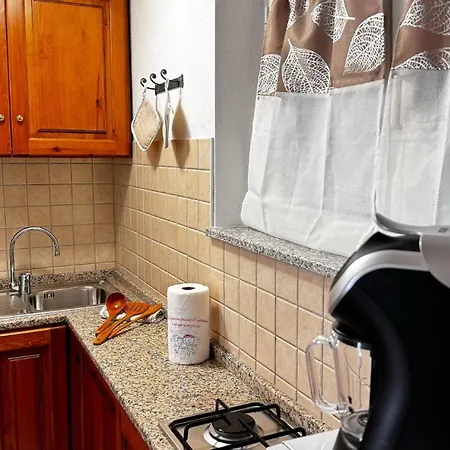 Apartamento La Casa Della Brezza *