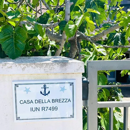 La Casa Della Brezza Appartement Siniscola