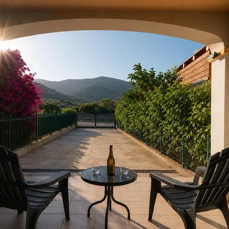 Lägenhet La Casa Della Brezza Siniscola