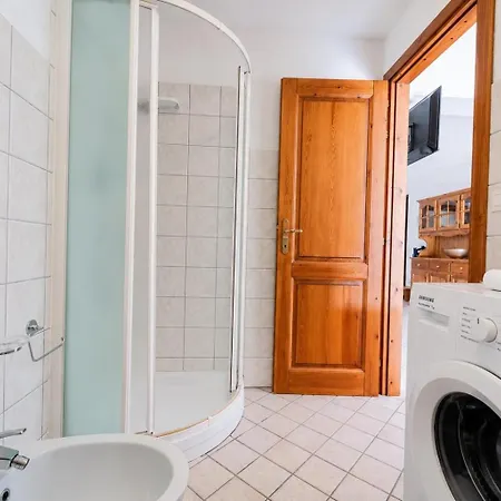 La Casa Della Brezza Lägenhet Siniscola
