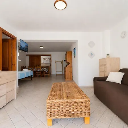 La Casa Della Brezza Lägenhet *