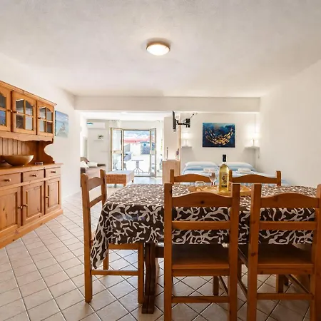 La Casa Della Brezza Lägenhet