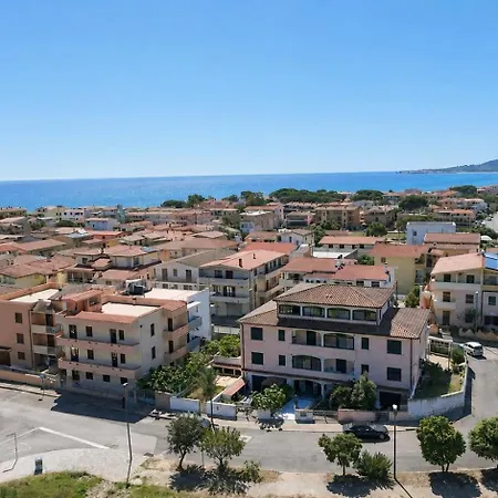 Lägenhet La Casa Della Brezza *