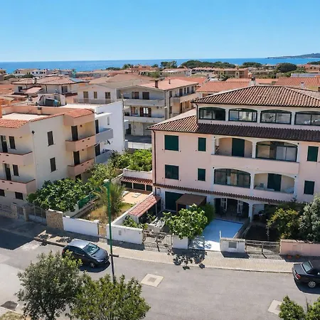 Lägenhet La Casa Della Brezza